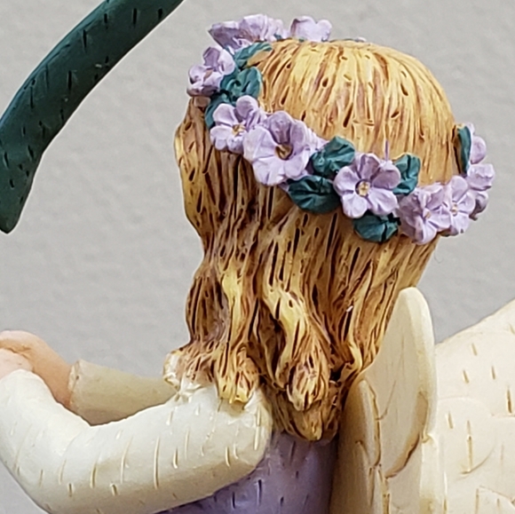 (NIB) Demdaco "Asters for September" - Picture 3 of 11